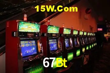 Bônus e promoções da 67Bt