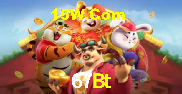Mercados ao vivo e cash out na 67Bt